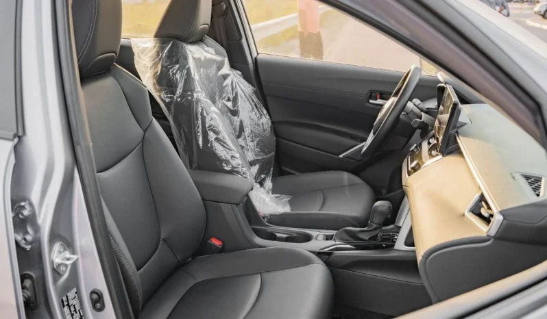 
								Toyota Corolla Cross 2025 full									