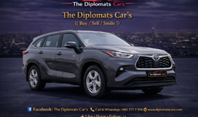 Toyota Grand Highlander LE 2025