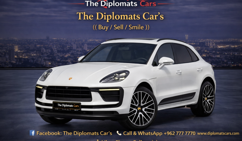 
								Porsche Macan 2022 full									
