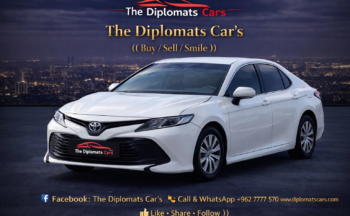 Toyota Camry Le 2023