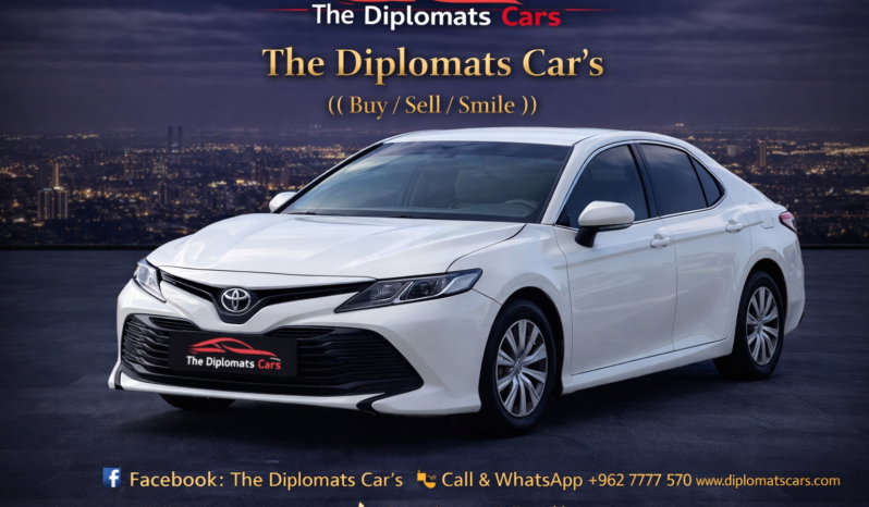 Toyota Camry Le 2023