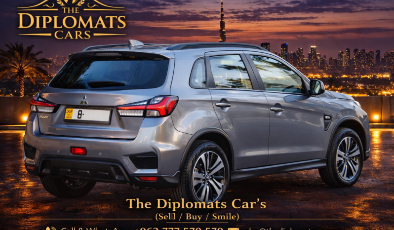 
								Mitsubishi ASX 2025 full									