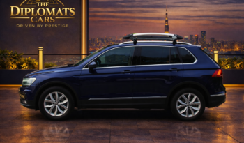 Volkswagen Tiguan Elegance 2020