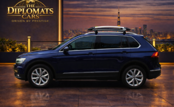 Volkswagen Tiguan Elegance 2020