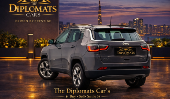 
									Jeep Compass Limited 2020 full								