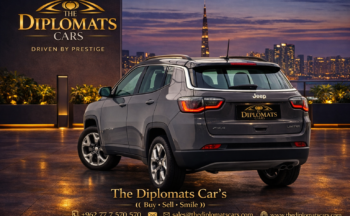 Jeep Compass Limited 2020