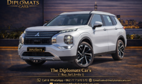 Mitsubishi Outlander 2025