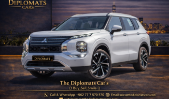 
									Mitsubishi Outlander 2025 full								