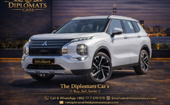 Mitsubishi Outlander 2025