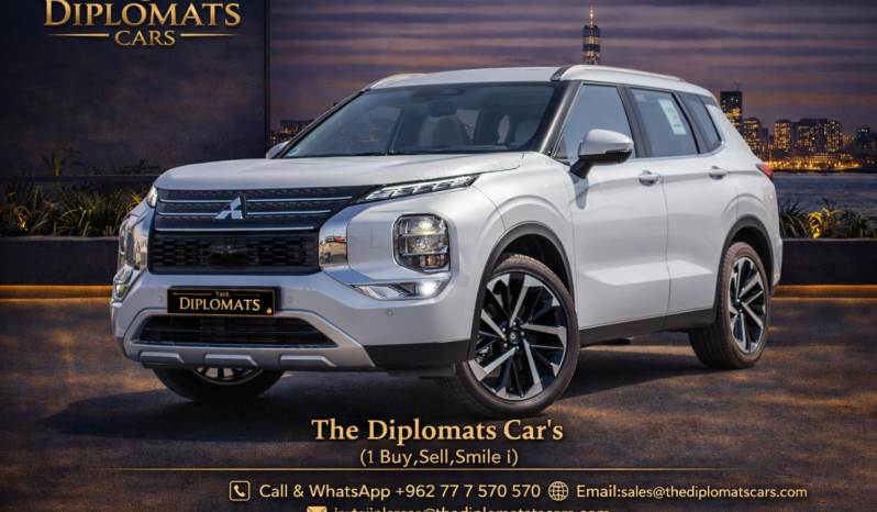 Mitsubishi Outlander 2025