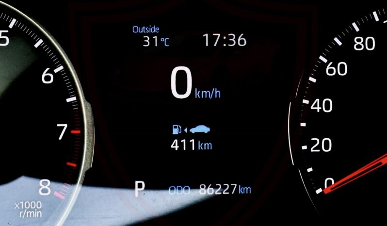 
								Toyota RAV 4 LE 2023 full									