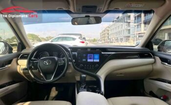 Toyota Camry Le 2023