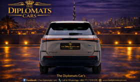 Toyota BZ3X Max 2025