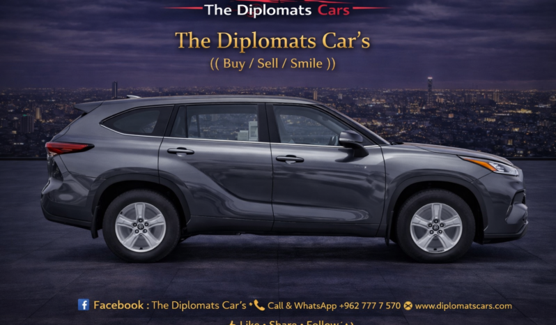 Toyota Grand Highlander LE 2025