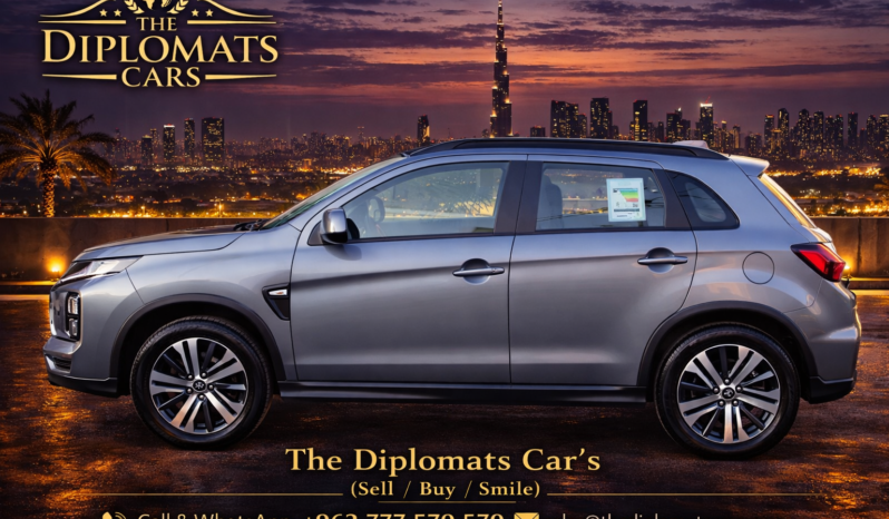 
								Mitsubishi ASX 2025 full									