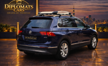 Volkswagen Tiguan Elegance 2020