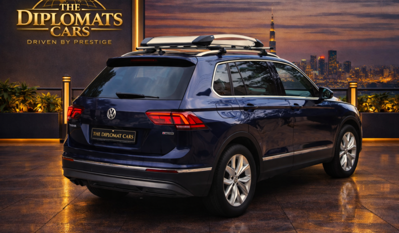 
								Volkswagen Tiguan Elegance 2020 full									