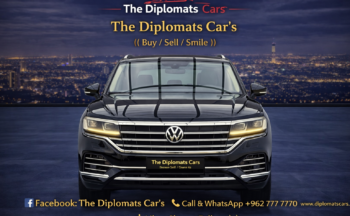 Volkswagen Touareg 2022