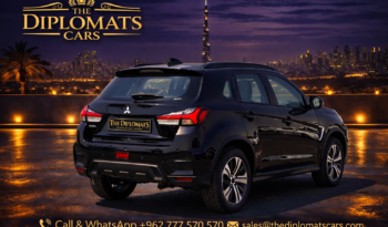 
									Mitsubishi ASX 2026 full								