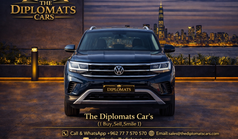 Volkswagen Teramount 2022