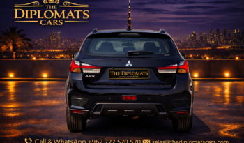 
									Mitsubishi ASX 2026 full								