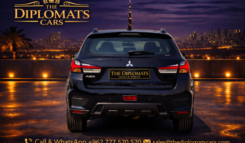 Mitsubishi ASX 2026