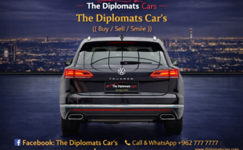 Volkswagen Touareg 2022