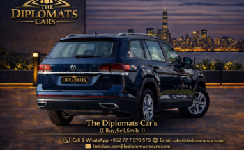 Volkswagen Teramount 2022