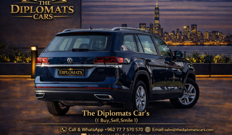 Volkswagen Teramount 2022