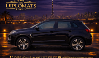 
									Mitsubishi ASX 2026 full								