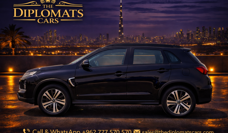 
								Mitsubishi ASX 2026 full									