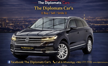 Volkswagen Touareg 2022