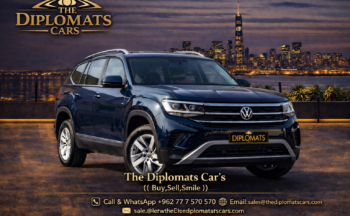 Volkswagen Teramount 2022