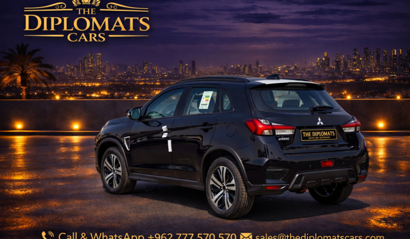 
								Mitsubishi ASX 2026 full									