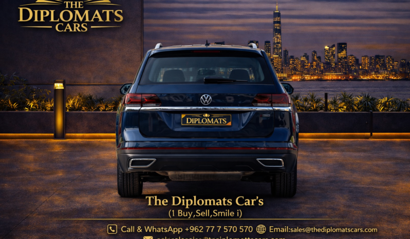 Volkswagen Teramount 2022