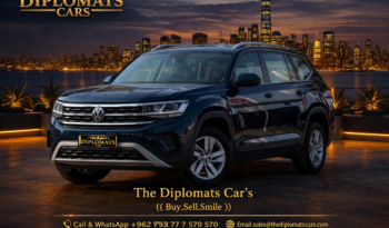 
									Volkswagen Teramount 2022 full								