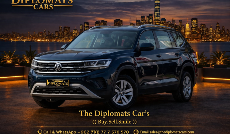 
								Volkswagen Teramount 2022 full									