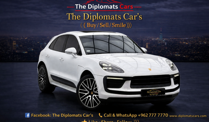 
								Porsche Macan 2022 full									