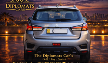 
									Mitsubishi ASX 2025 full								