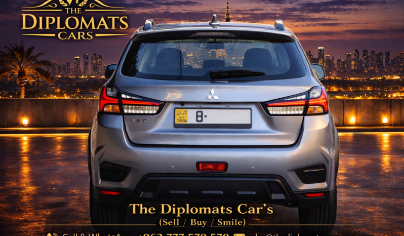 
								Mitsubishi ASX 2025 full									