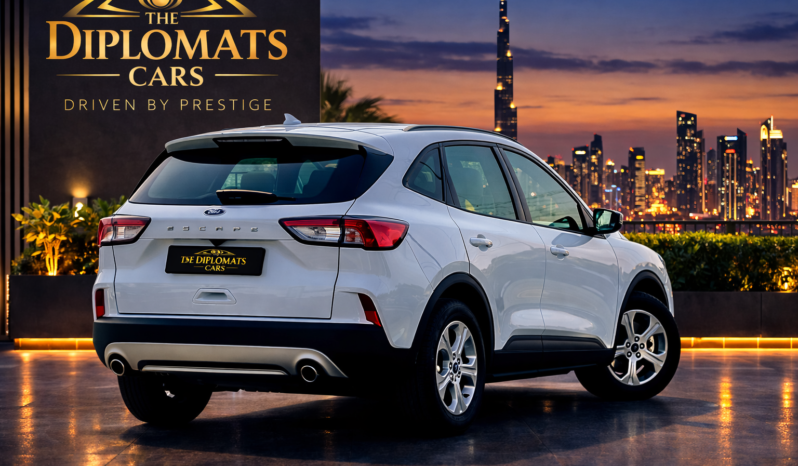 
								Ford Escape 2022 full									