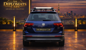 Volkswagen Tiguan Elegance 2020