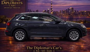 
									Audi Q5 45 TFSI Quattro 2018 full								