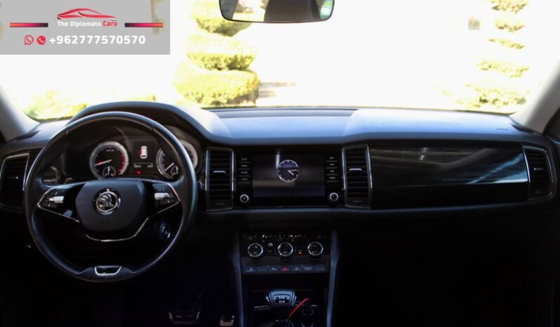 
								Skoda Kodiaq 2021 full									