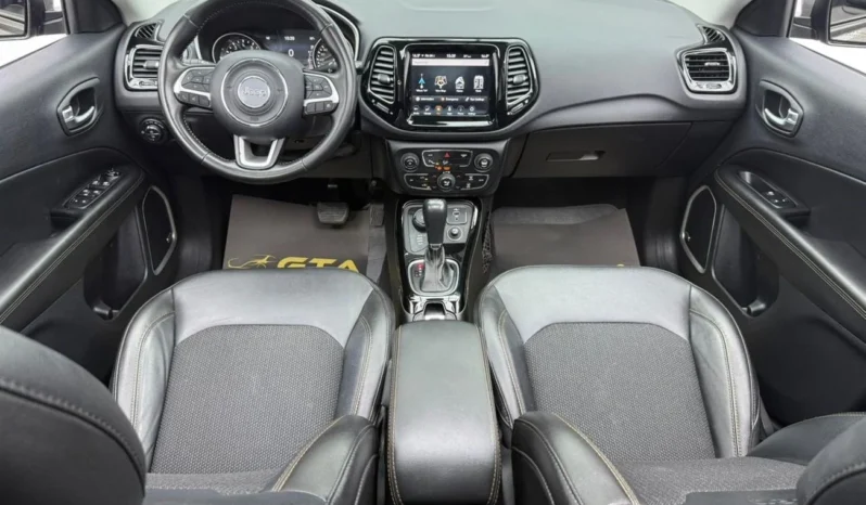 
								Jeep Compass Limited 2020 full									