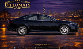 Toyota Camry Le 2026