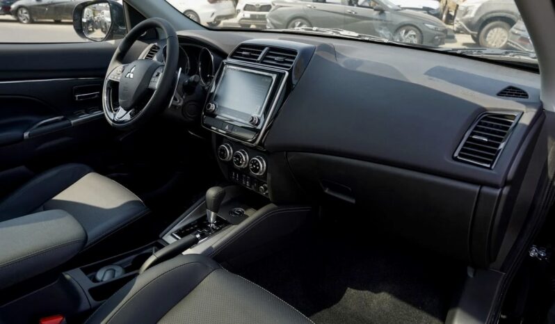 
								Mitsubishi ASX 2026 full									