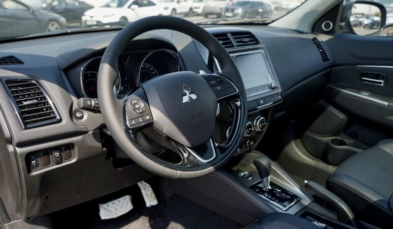 
								Mitsubishi ASX 2026 full									