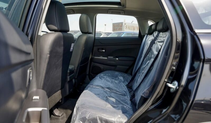 
								Mitsubishi ASX 2026 full									