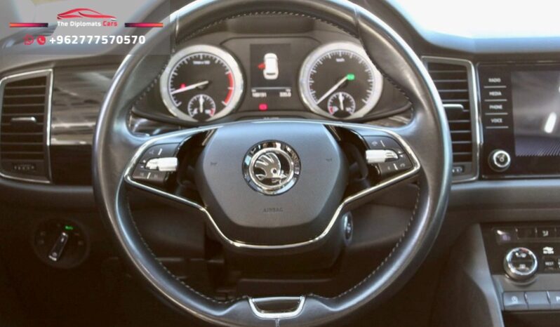 
								Skoda Kodiaq 2021 full									